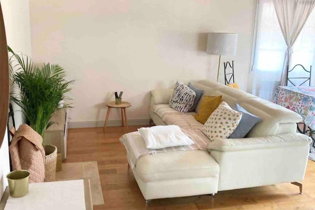 1Km Plage, Agreable Maison 6 Pers Classee 3* Hendaye Exterior foto
