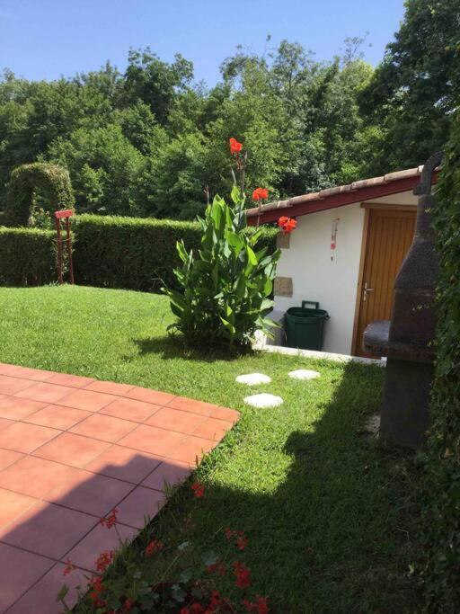1Km Plage, Agreable Maison 6 Pers Classee 3* Hendaye Exterior foto