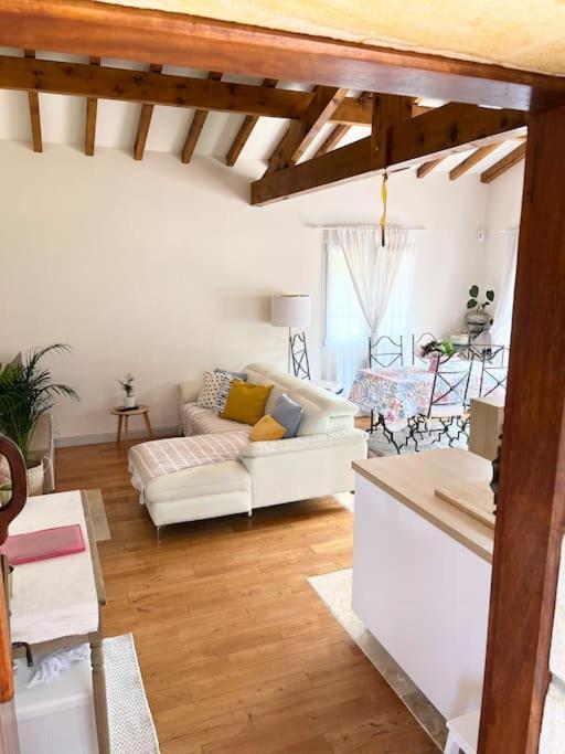 1Km Plage, Agreable Maison 6 Pers Classee 3* Hendaye Exterior foto