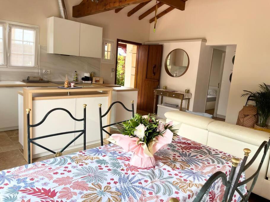 1Km Plage, Agreable Maison 6 Pers Classee 3* Hendaye Exterior foto